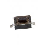 KFC-003D-H, тактовая кнопка SMD 2 контакта 4.3x5мм 12В 50мА
