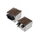 DL-3KZB2, сетевой фильтр 3А 250В