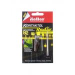 Контактол-радио, клей токопроводный  2г