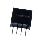 B2424S-1WR2, DC-DC преобразователь 1Вт 24В SIP 11,6*6*10,6мм