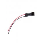 2106391-2, SlimSeal розетка 2 конт. с проводом 100 мм для светодиодов