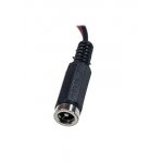 14-0313-1, (14-03-10) Разъем питания гнездо 5.5x2.1x10мм с проводом 20см