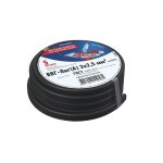 Кабель ВВГ-Пнг(А) 3x2,5 мм², длина  5 метров, ГОСТ  REXANT