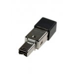 IEEE1394, вилка на кабель 4pin