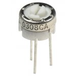 PV32H201A01B00, 200 Ом подстроечный резистор (аналог СП3-19б)