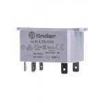 66.82.8.240.0000, Реле 240VAC 2 Form C  30А