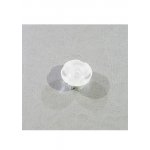 S01.01.02.064_SG-D23.22-1-10X20, линза одиночная 23.22мм, 10х20 градусов, для 3535, PMMA, полупрозра