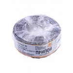 Припой ПОС63 ТР 1.5мм бухта 1кг