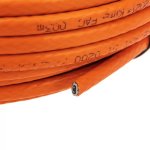 Кабель греющий саморегулирующийся пищевой 10MSR-PF (10 Вт/1 м), 50 м PROconnect