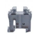 KD5(серый), 495069 Упор на DIN-рейку MR15
