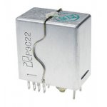 РЭС22  РФ4.523.023-07.01, реле электромагнитное(24в)