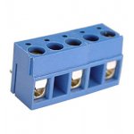 DG311-032-12, клеммник винтовой 3 контакта 10мм угл (аналог DG301R-10.0-02P)