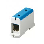 SQ0833-0011, Клемма вводная силовая КВС 35-240 кв.мм. синяя