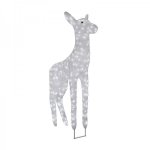 Акриловая светодиодная фигура "Олень мама" 155 см, 1900 светодиодов