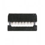 IDC2-14F, гнездо на шлейф шаг 2.00мм