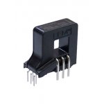 HO 6-P/SP33, датчик тока 6А -/+1,15В 3,3В в плату, окно для кабеля 24*21*12мм