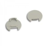 Заглушка для профиля 2823-2, без отверстия REXANT -ПОД ЗАКАЗ-