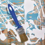 Кисть плоская «Лаки» 35х10 REXANT