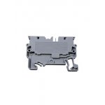 CX4, 4 mm FEED THRU SPRING CL TERMINAL, аналог для 281-901