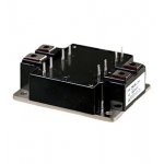 CM50BU-24H, модуль 4 IGBT 1200В 50A 3 поколение U серия