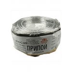 Припой ПОС40 ТР 1.5мм катушка 1кг