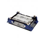 EBM48PM44, Розетка низкая, 4-фиксатора, для панели,  48 полюсов, 16А