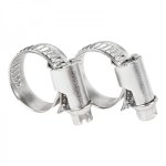 Хомут червячный 12-20 мм, (упак. 50 шт)  REXANT