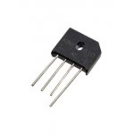 KBU610, стеклянный пассивированный выпрямительный диодный мост, 1000В, 6А (KBU) = KBU6M