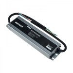 Источник питания 24V, 100W с проводами, влагозащищенный (IP67)  предлагаем 201-150-2, 201-072-2