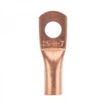 Наконечник ТМ 25-10-8 (25мм² - Ø10мм) (в упак 50шт), REXANT