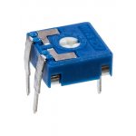 CA9PV10-10KA2020, резистор подстроечный 0.15W(CA9V 10K 20%)