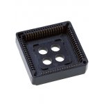 PLCC-68  (KLS1-210-D-68-B)  DIP   разъем, PLCC-68  (KLS1-210-D-68-B)  DIP   разъем панель   KLS