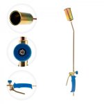 Горелка кровельная REXANT ГВ-700Р 7,6 см/82 см