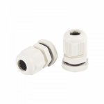 Кабельный ввод PG-11 (5-10 мм) серый