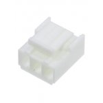 VHR-3N, розетка на кабель с защелкой 3,96мм 3 контакта (SVH-21T-P1.1) (PHU2-03)