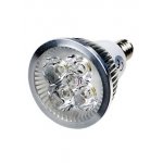 LED LAMP E14 4X1W 220В NW, Лампа светодиодная E14 4x1W 220В цвет чистый белый