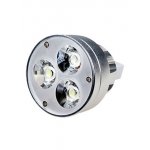 ECOSPOT MR16 A5-3x2W-S1 White, Св.диод.лампа 6W,2600-3100К"25"(35W)