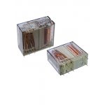 1393258-4, V23047A1012A501, реле 2 Form C 12В 6А/250В