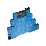 38.51.7.024.0050, Интерфейсный модуль, электромеханическое реле; 1CO 6A; контакты AgNi; питание 24В