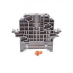 KD6A(серый), 495109 Упор на DIN-рейку MR35, высокий, с возм.устан. крышки и опломбировки