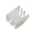 S3B-XH-A-1, угловая вилка 3 контакта шаг 2,54 мм 3А/250В