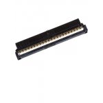 2-111623-5, IDC гнездо на кабель 2X22 контактов 2мм AMP-LATCH