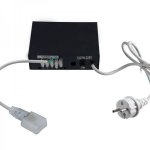 Контроллер для Гибкого Неона RGB 4W (4-х жильный), до 50м