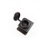 EKS116PG1, Розетка р  резиновом корпусе