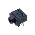 DTJ-0366D, (ST-029)  аудио разъем стерео 3.5мм