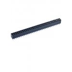 8-534998-0, Гнездо на плату 2.54мм 2х30 прямое, 60 MODIV VRT DR CE 100/125 (замена 3-534998-0)