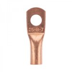 Наконечник ТМ 25-10-8 (25мм² - Ø10мм) (в упак 50шт), REXANT