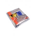 CHASET1, набор проводов и клемм для Hi-Fi автоусилителя