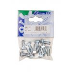 65031, болт с ш/гр головкой DIN 933 M 8х16