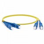 Патч-корд оптический (SM), 9/125 (OS2), SC/UPC-SC/UPC, (Duplex), LSZH, 2м
